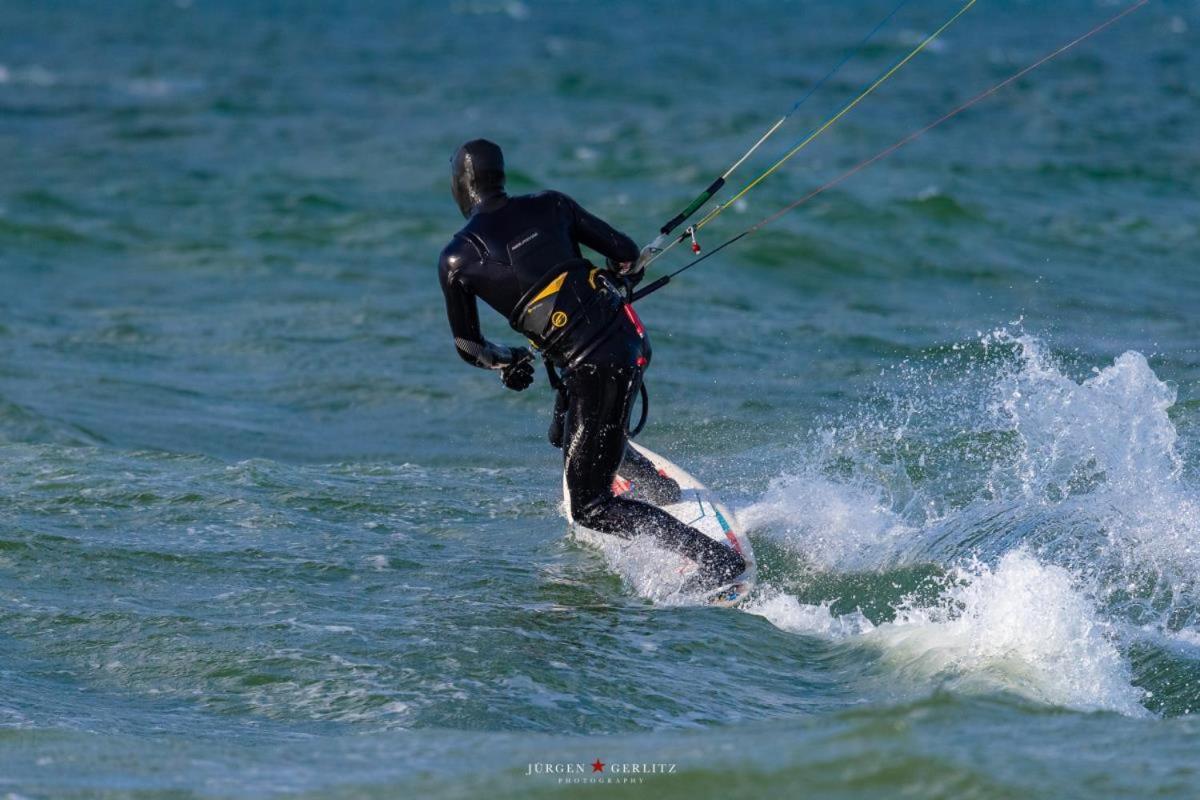 Suutje Bude Büsum Esterno foto